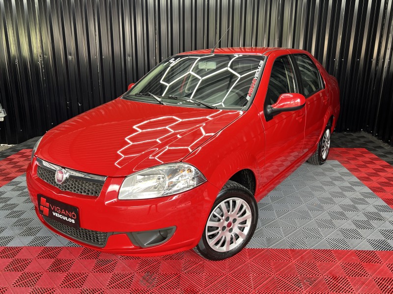 SIENA 1.0 MPI EL 8V FLEX 4P MANUAL