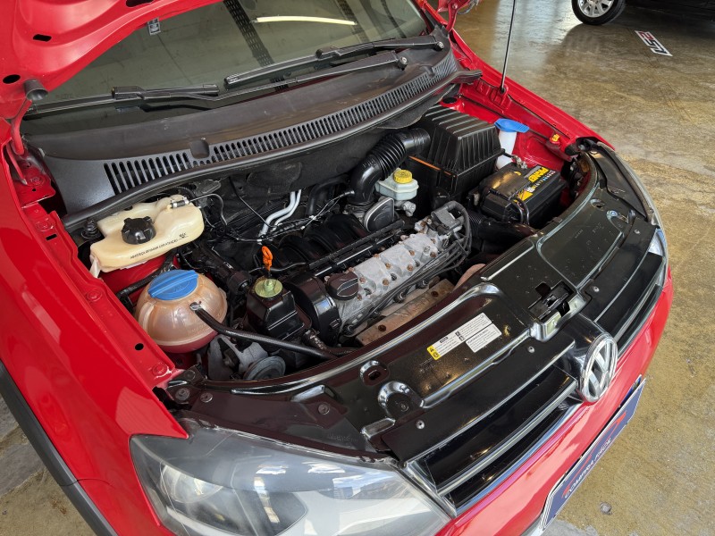 CROSSFOX 1.6 MI FLEX 8V 4P MANUAL - 2013 - BENTO GONçALVES