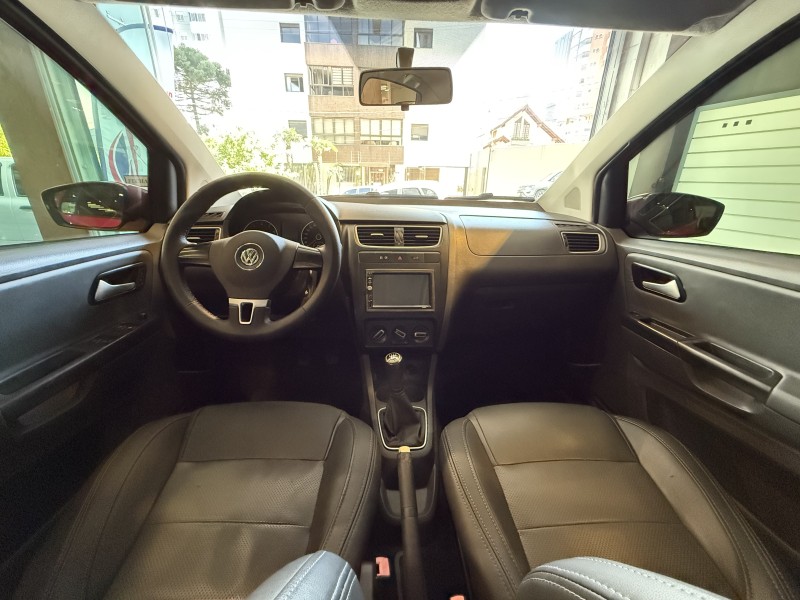 CROSSFOX 1.6 MI FLEX 8V 4P MANUAL - 2013 - BENTO GONçALVES