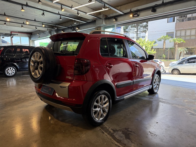 CROSSFOX 1.6 MI FLEX 8V 4P MANUAL - 2013 - BENTO GONçALVES