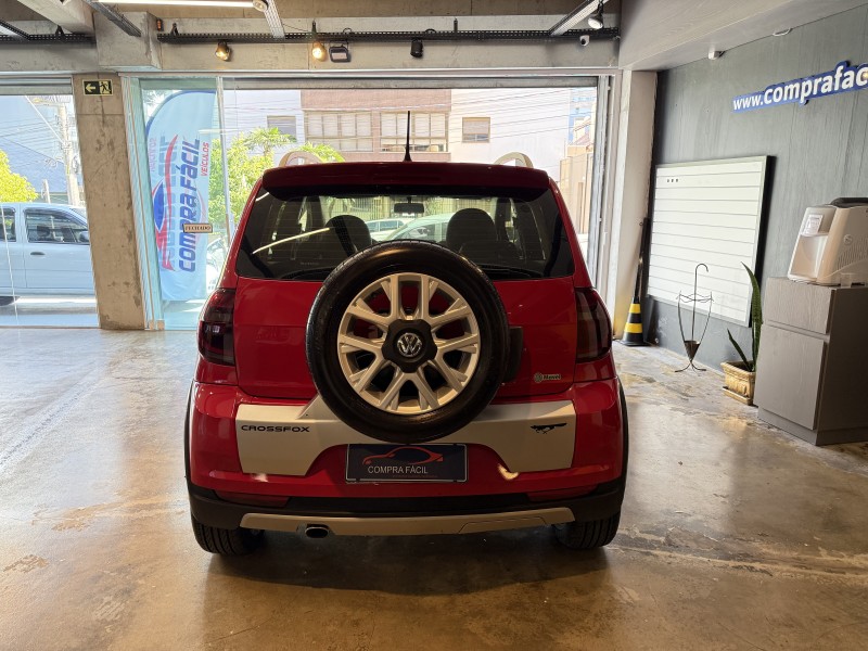CROSSFOX 1.6 MI FLEX 8V 4P MANUAL - 2013 - BENTO GONçALVES