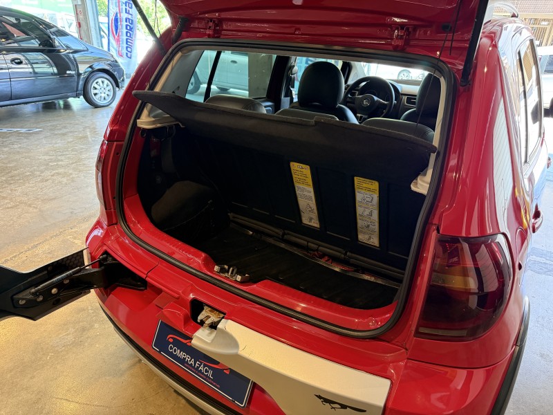 CROSSFOX 1.6 MI FLEX 8V 4P MANUAL - 2013 - BENTO GONçALVES