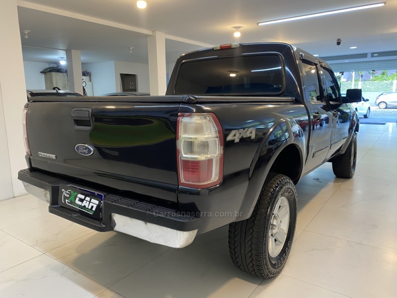 RANGER 3.0 XLT 16V 4X4 CD DIESEL 4P MANUAL - 2011 - BENTO GONçALVES