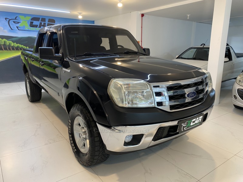 RANGER 3.0 XLT 16V 4X4 CD DIESEL 4P MANUAL - 2011 - BENTO GONçALVES