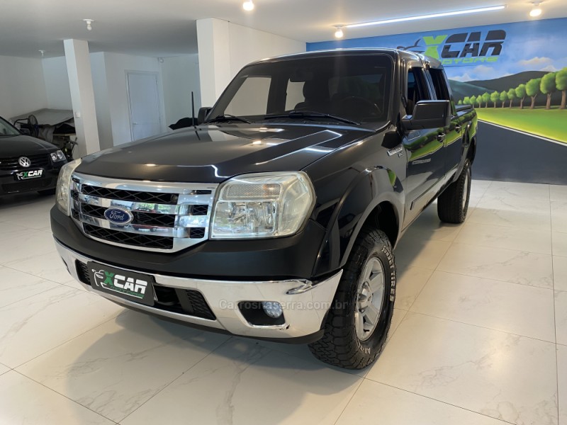 ranger 3.0 xlt 16v 4x4 cd diesel 4p manual 2011 bento goncalves