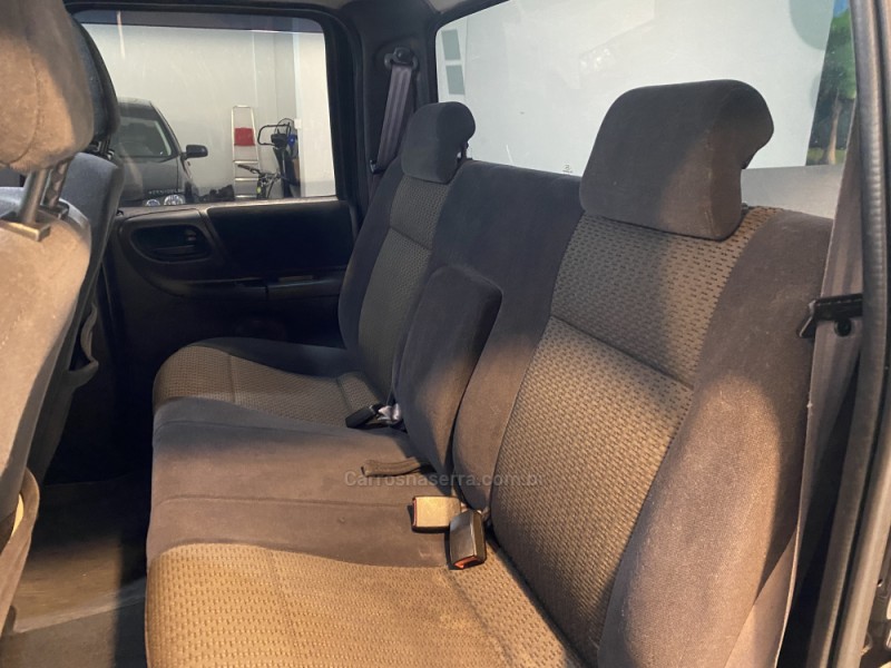 RANGER 3.0 XLT 16V 4X4 CD DIESEL 4P MANUAL - 2011 - BENTO GONçALVES