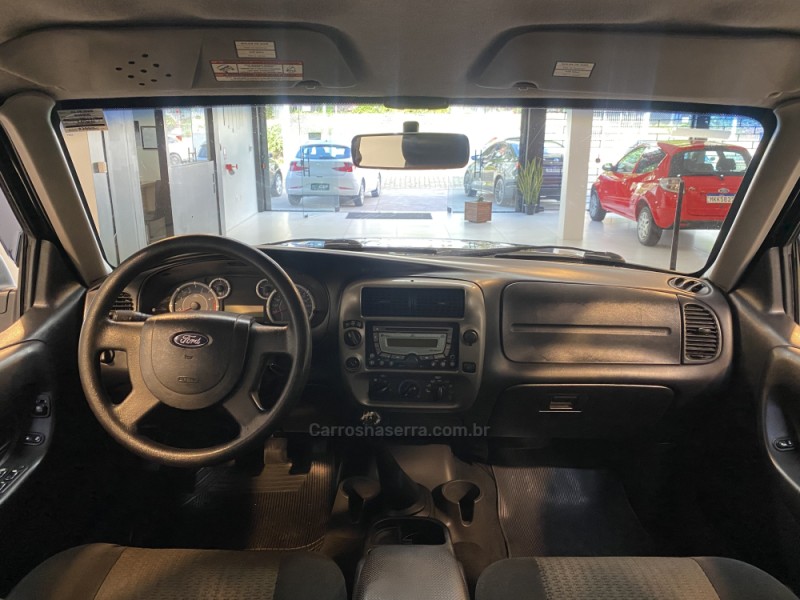 RANGER 3.0 XLT 16V 4X4 CD DIESEL 4P MANUAL - 2011 - BENTO GONçALVES