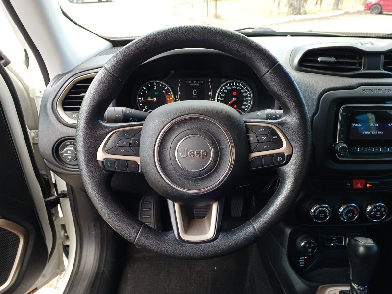 RENEGADE 2.0 16V TURBO DIESEL SPORT 4P 4X4 AUTOMÁTICO - 2016 - FLORES DA CUNHA