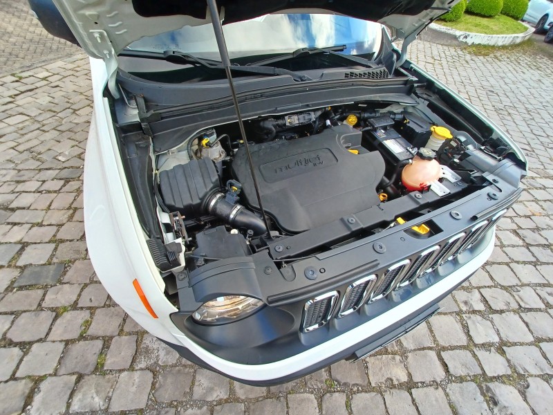 RENEGADE 2.0 16V TURBO DIESEL SPORT 4P 4X4 AUTOMÁTICO - 2016 - FLORES DA CUNHA