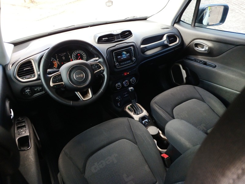 RENEGADE 2.0 16V TURBO DIESEL SPORT 4P 4X4 AUTOMÁTICO - 2016 - FLORES DA CUNHA