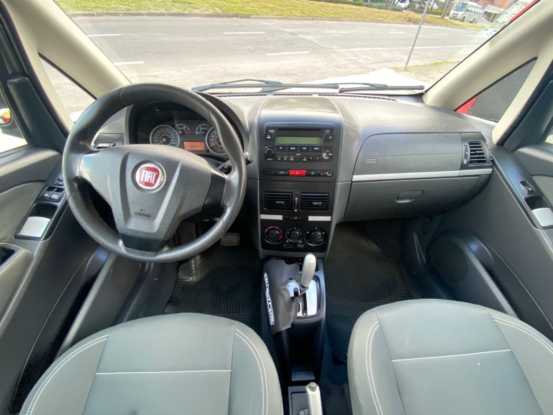 IDEA 1.6 MPI ESSENCE 16V FLEX 4P AUTOMATIZADO - 2012 - CAXIAS DO SUL