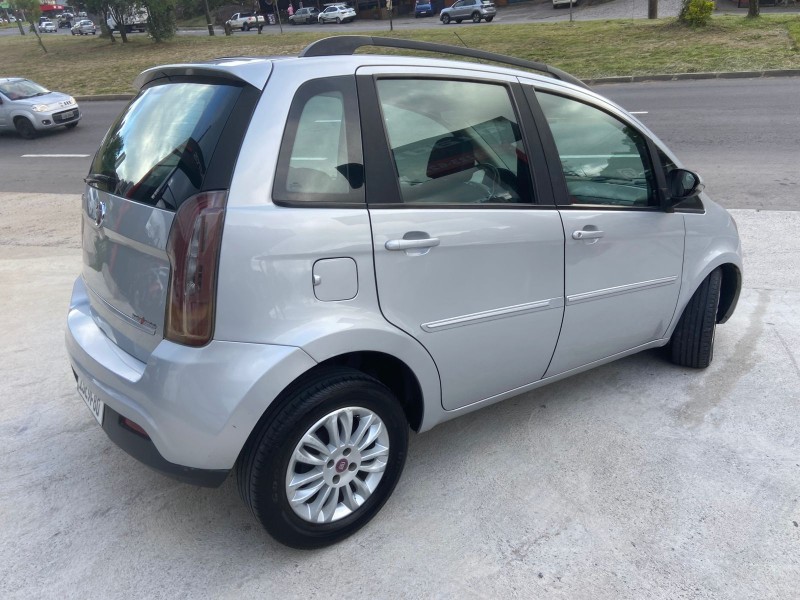 IDEA 1.6 MPI ESSENCE 16V FLEX 4P AUTOMATIZADO - 2012 - CAXIAS DO SUL