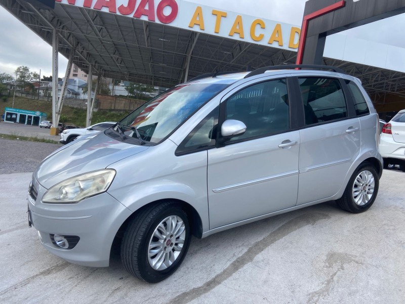 IDEA 1.6 MPI ESSENCE 16V FLEX 4P AUTOMATIZADO - 2012 - CAXIAS DO SUL