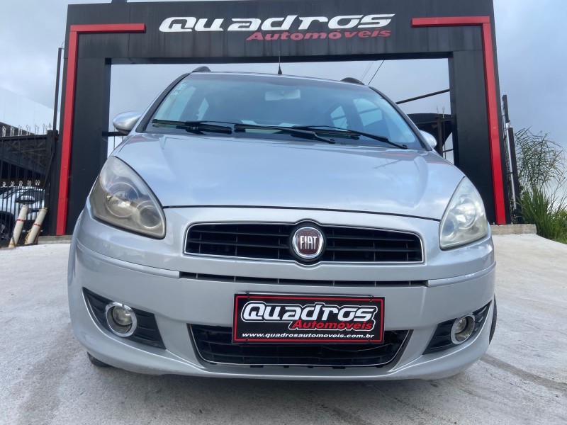 IDEA 1.6 MPI ESSENCE 16V FLEX 4P AUTOMATIZADO - 2012 - CAXIAS DO SUL