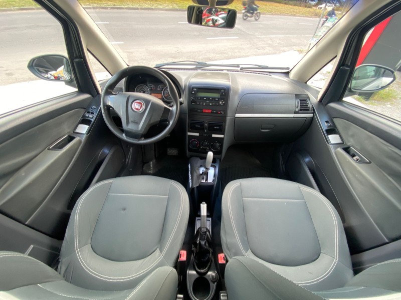 IDEA 1.6 MPI ESSENCE 16V FLEX 4P AUTOMATIZADO - 2012 - CAXIAS DO SUL