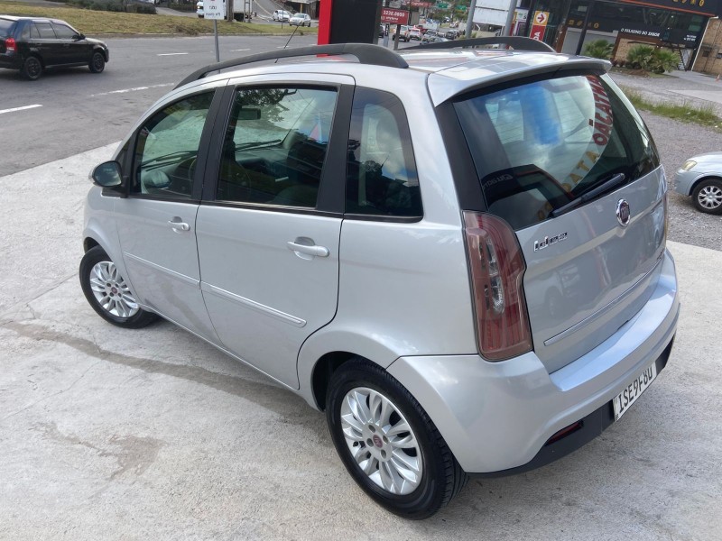 IDEA 1.6 MPI ESSENCE 16V FLEX 4P AUTOMATIZADO - 2012 - CAXIAS DO SUL