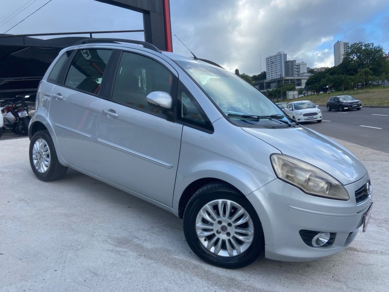 idea 1.6 mpi essence 16v flex 4p automatizado 2012 caxias do sul