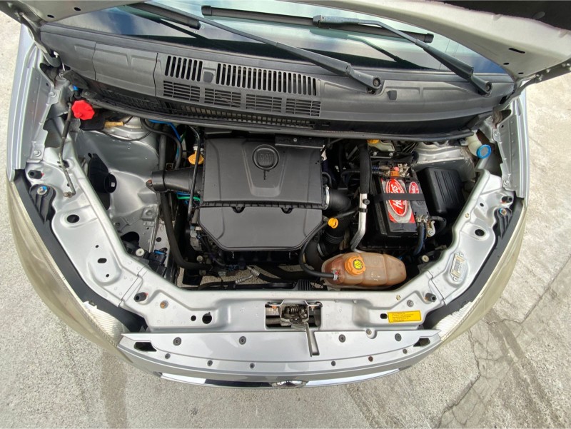 IDEA 1.6 MPI ESSENCE 16V FLEX 4P AUTOMATIZADO - 2012 - CAXIAS DO SUL