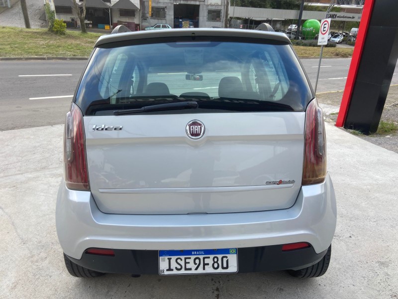 IDEA 1.6 MPI ESSENCE 16V FLEX 4P AUTOMATIZADO - 2012 - CAXIAS DO SUL