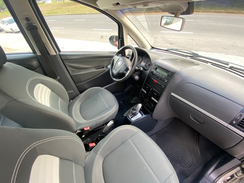 IDEA 1.6 MPI ESSENCE 16V FLEX 4P AUTOMATIZADO - 2012 - CAXIAS DO SUL