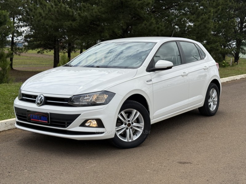POLO 1.0 200 TSI COMFORTLINE AUTOMÁTICO