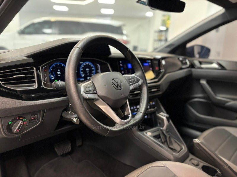 NIVUS 1.0 TSI HIGHLINE FLEX 4P AUTOMÁTICO - 2024 - CARLOS BARBOSA