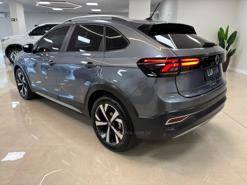 NIVUS 1.0 TSI HIGHLINE FLEX 4P AUTOMÁTICO - 2024 - CARLOS BARBOSA