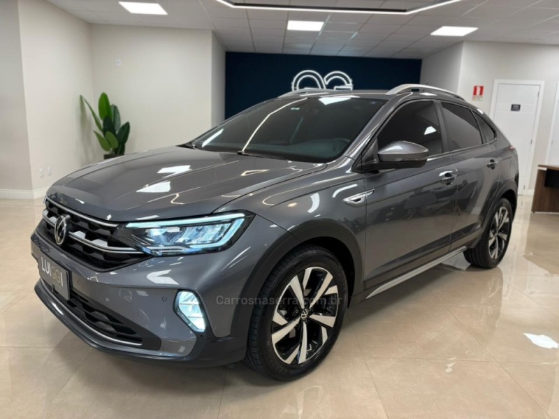 nivus 1.0 tsi highline flex 4p automatico 2024 carlos barbosa