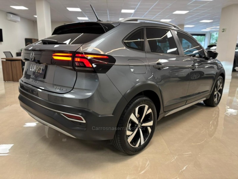 NIVUS 1.0 TSI HIGHLINE FLEX 4P AUTOMÁTICO - 2024 - CARLOS BARBOSA