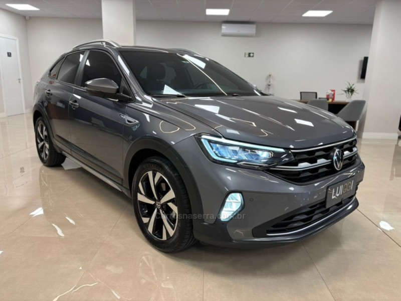 NIVUS 1.0 TSI HIGHLINE FLEX 4P AUTOMÁTICO - 2024 - CARLOS BARBOSA