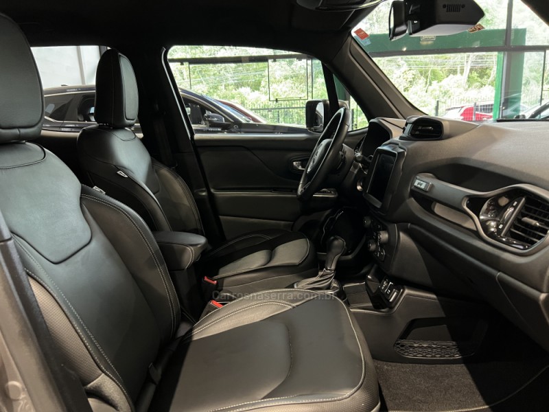 RENEGADE 1.8 16V FLEX LONGITUDE 4P AUTOMÁTICO - 2021 - CAXIAS DO SUL