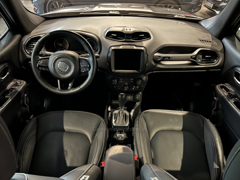 RENEGADE 1.8 16V FLEX LONGITUDE 4P AUTOMÁTICO - 2021 - CAXIAS DO SUL