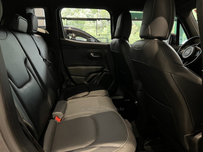 RENEGADE 1.8 16V FLEX LONGITUDE 4P AUTOMÁTICO - 2021 - CAXIAS DO SUL