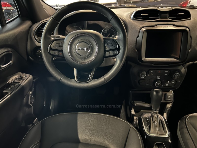 RENEGADE 1.8 16V FLEX LONGITUDE 4P AUTOMÁTICO - 2021 - CAXIAS DO SUL