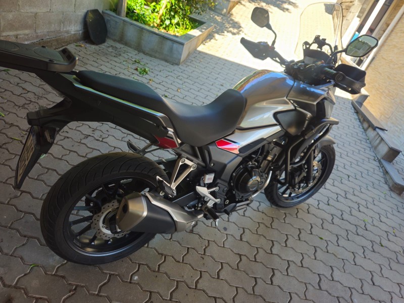 CB 500 X - 2021 - FARROUPILHA