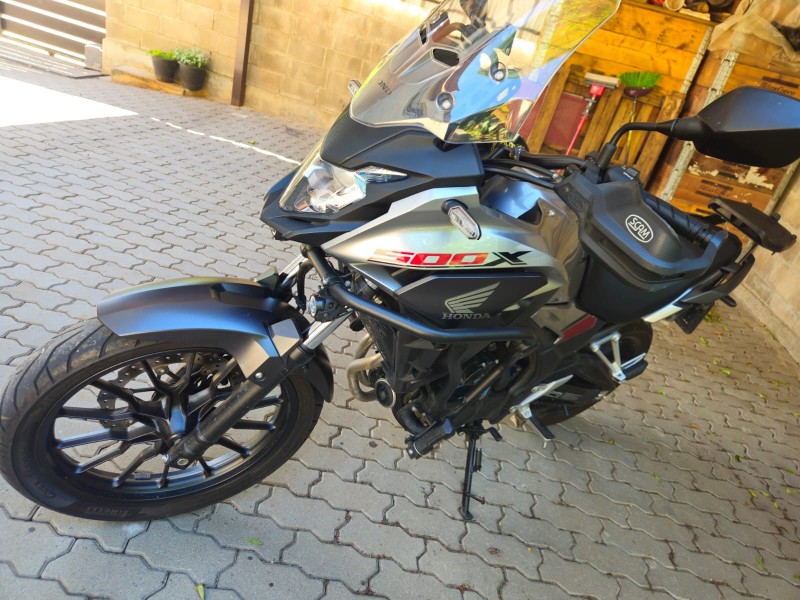 cb 500 x 2021 farroupilha