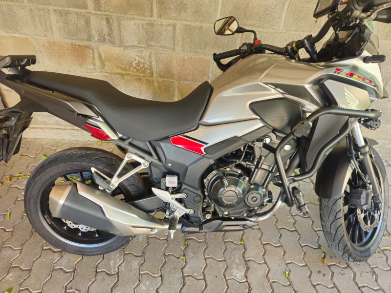 CB 500 X - 2021 - FARROUPILHA