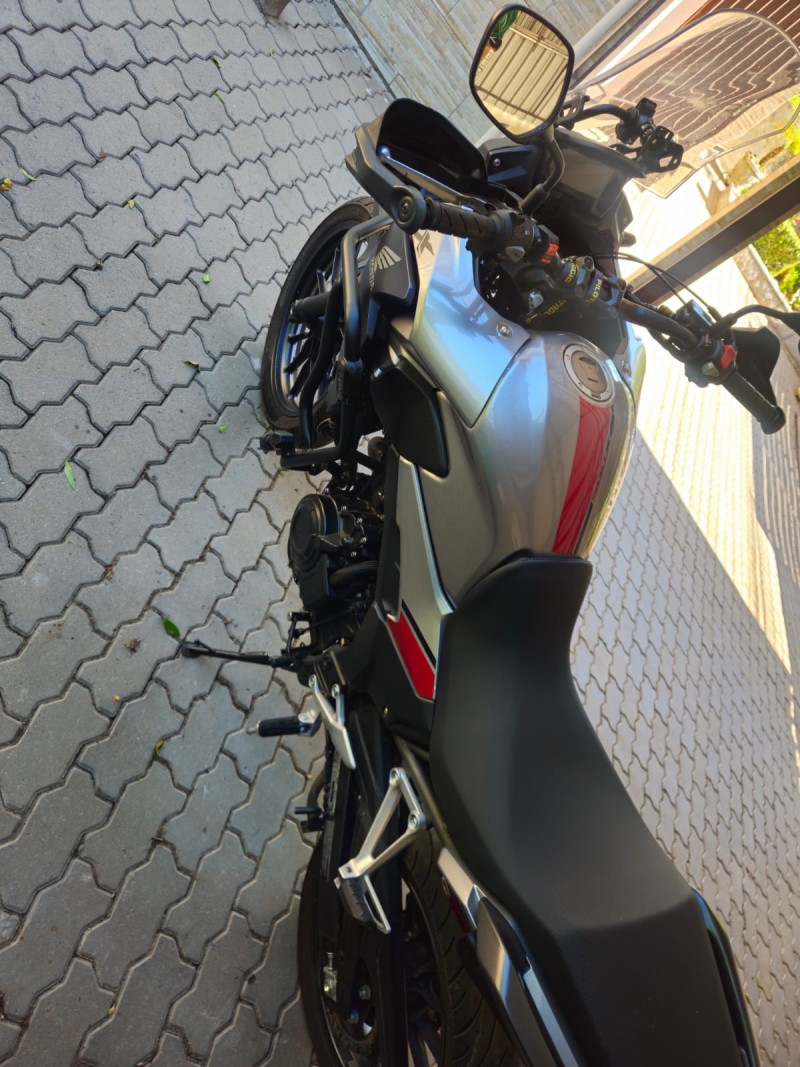 CB 500 X - 2021 - FARROUPILHA