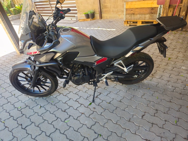 CB 500 X - 2021 - FARROUPILHA