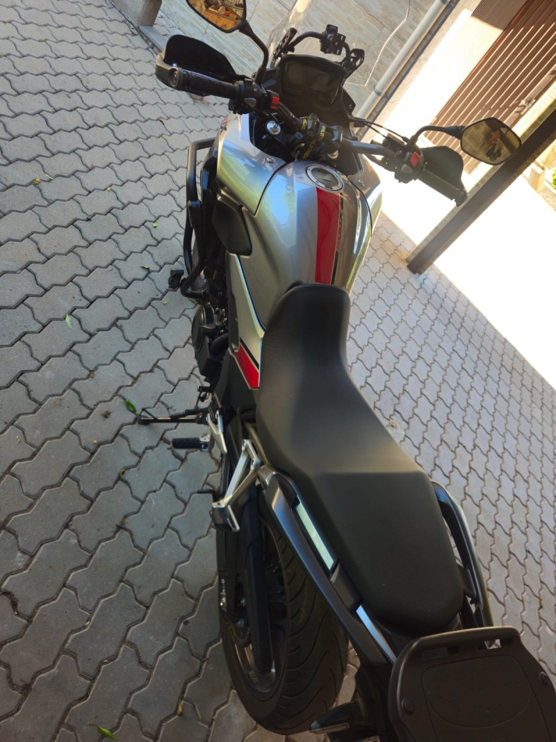 CB 500 X - 2021 - FARROUPILHA