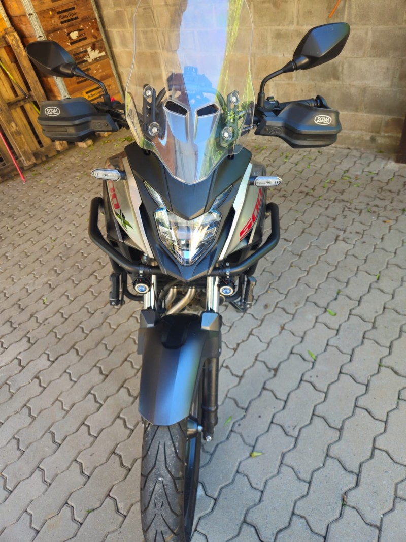 CB 500 X - 2021 - FARROUPILHA