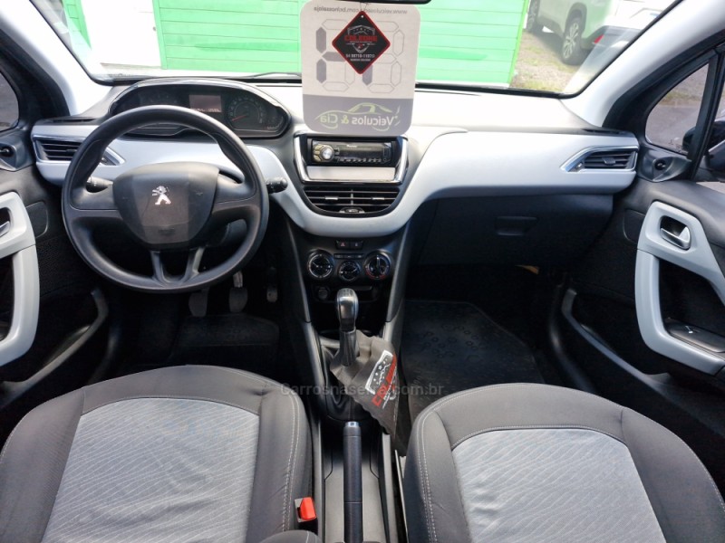 208 1.5 ACTIVE 8V FLEX 4P MANUAL - 2014 - BENTO GONçALVES