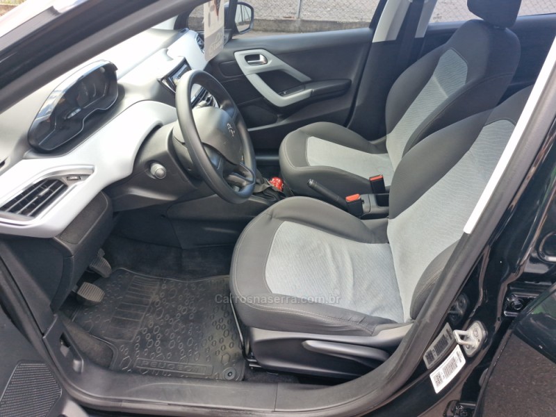 208 1.5 ACTIVE 8V FLEX 4P MANUAL - 2014 - BENTO GONçALVES