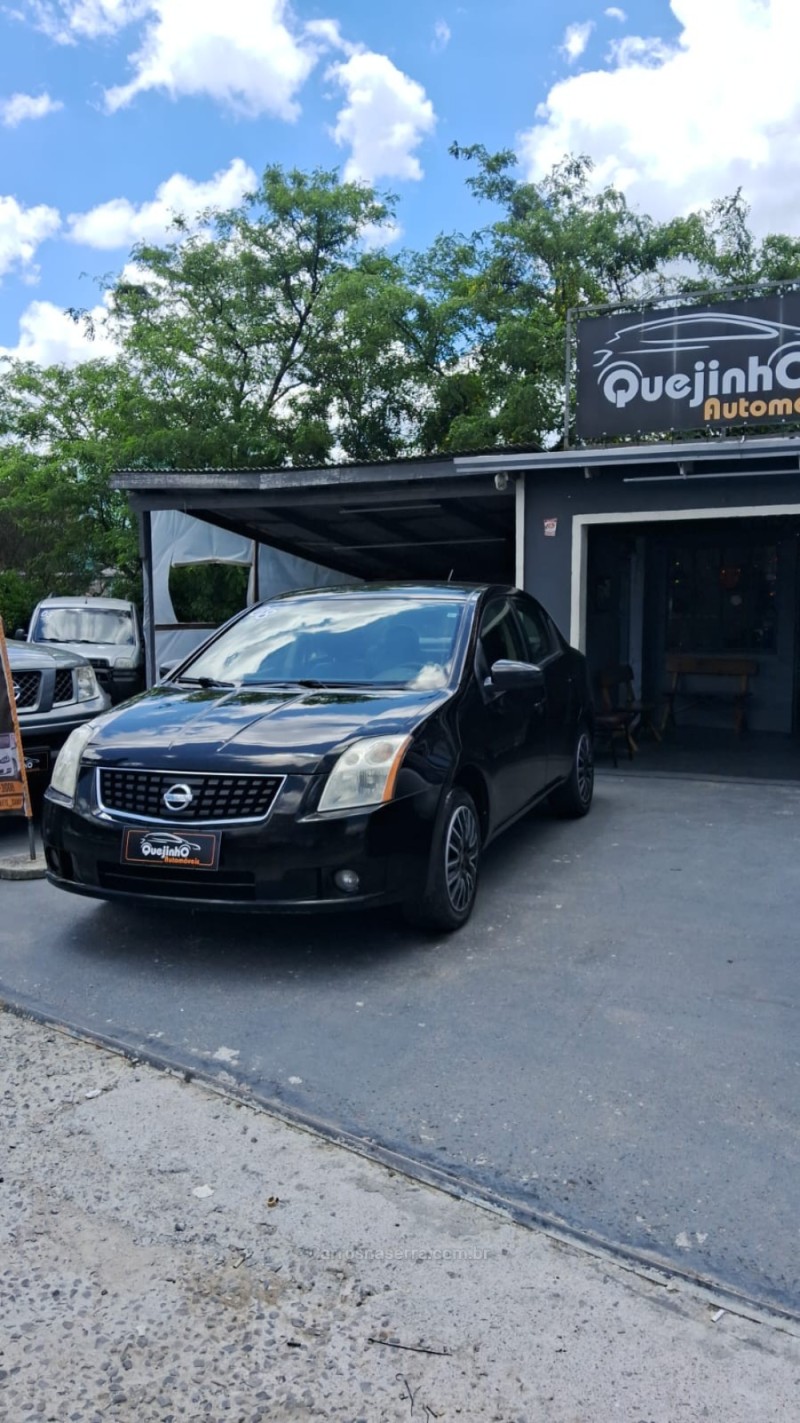 SENTRA  - 2008 - CAXIAS DO SUL