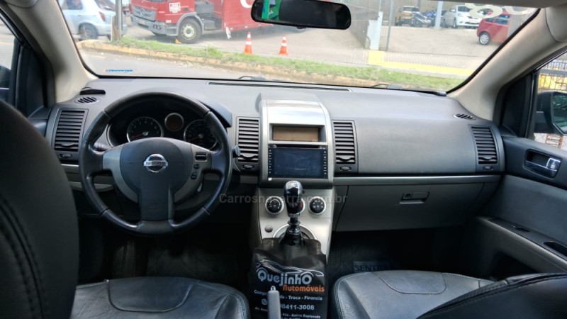 SENTRA  - 2008 - CAXIAS DO SUL