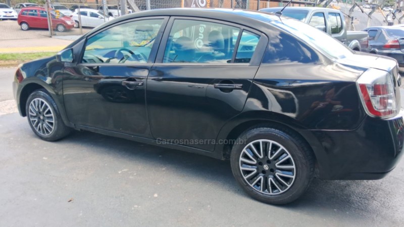 SENTRA  - 2008 - CAXIAS DO SUL