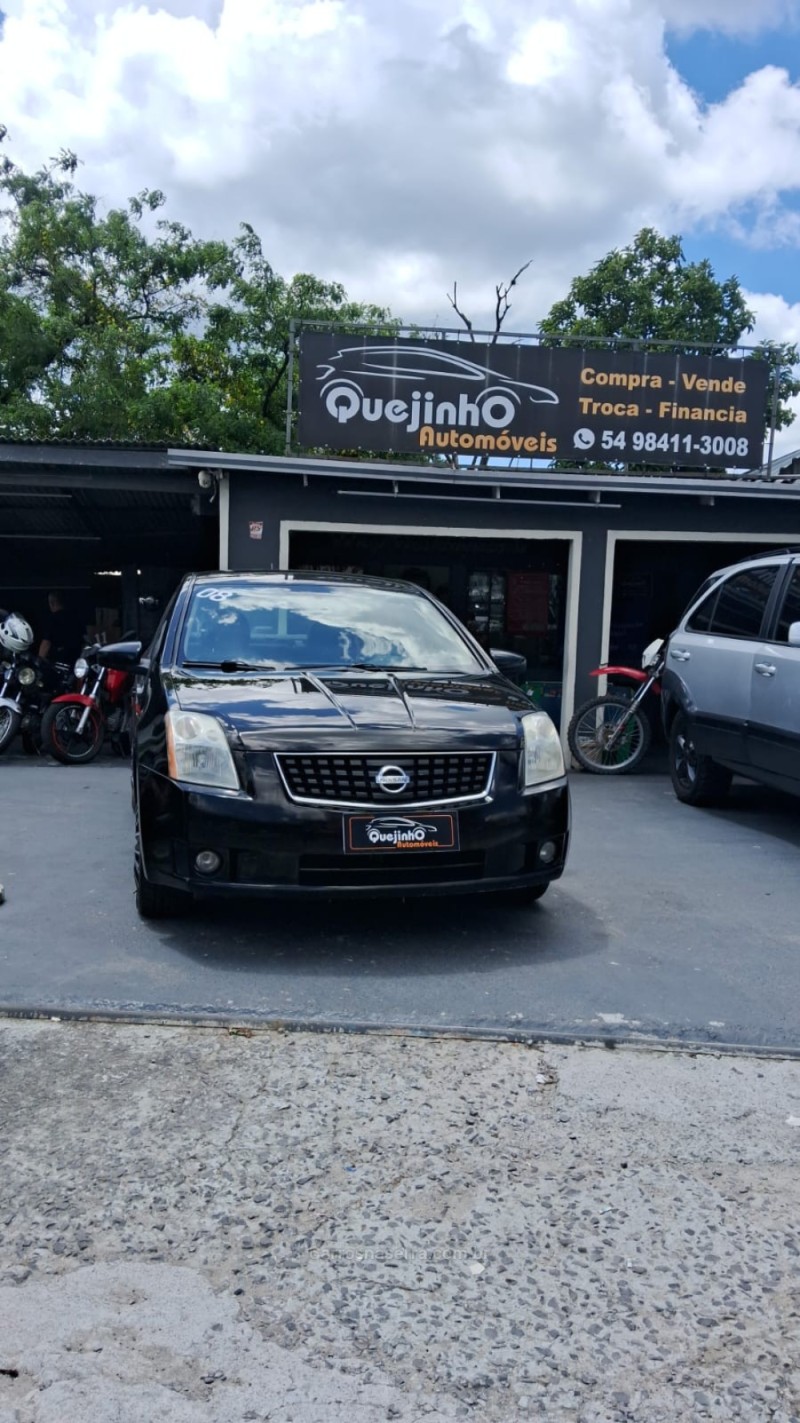 sentra  2008 caxias do sul