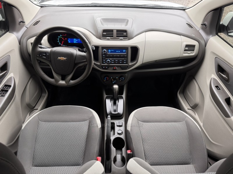 SPIN 1.8 LT 8V FLEX 4P AUTOMÁTICO - 2014 - NOVO HAMBURGO