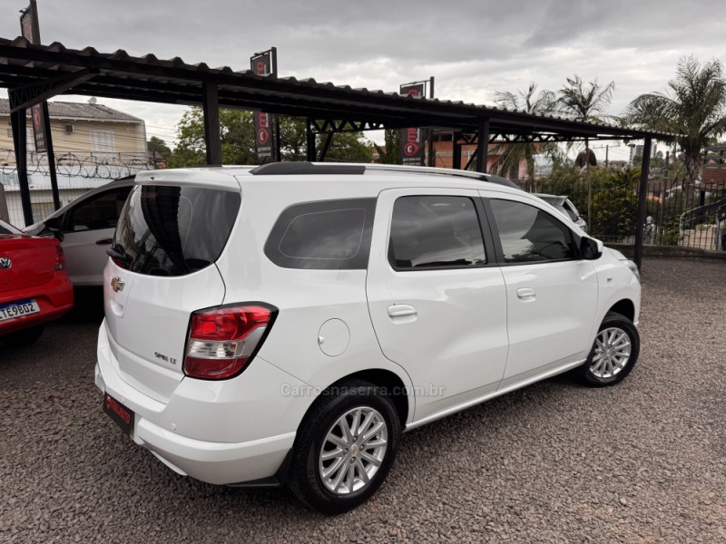 SPIN 1.8 LT 8V FLEX 4P AUTOMÁTICO - 2014 - NOVO HAMBURGO