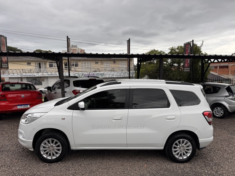 SPIN 1.8 LT 8V FLEX 4P AUTOMÁTICO - 2014 - NOVO HAMBURGO